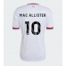 Liverpool Alexis Mac Allister #10 Borte Drakt 2026-27 Kortermet Liverpool Alexis Mac Allister #10 Borte Drakt 2026-27 Kortermet